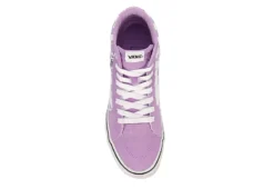 Vans Womens Filmore High Top Sneaker - Purple 14 Vans Womens Filmore High Top Sneaker - Purple -Heydude Shoes Store US 01 401284 05