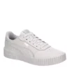 Puma Womens Carina 2.0 Sneaker - White 2 Puma Womens Carina 2.0 Sneaker - White -Heydude Shoes Store US 01 401301 00