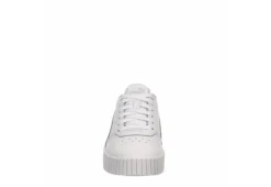 Puma Womens Carina 2.0 Sneaker - White -Heydude Shoes Store US 01 401301 02