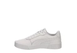 Puma Womens Carina 2.0 Sneaker - White -Heydude Shoes Store US 01 401301 03