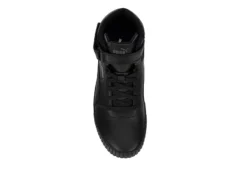 Puma Womens Carina 2.0 Mid Sneaker - Black -Heydude Shoes Store US 01 401304 05