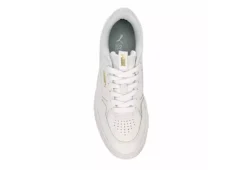 Puma Womens Karmen Rebelle Sneaker - White -Heydude Shoes Store US 01 401309 05