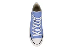 Converse Womens Chuck Taylor All Star High Top Platform Sneaker - Light Blue 14 Converse Womens Chuck Taylor All Star High Top Platform Sneaker - Light Blue -Heydude Shoes Store US 01 401339 05