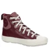 Converse Womens Chuck Taylor All Star Berkshire Boot - Burgundy -Heydude Shoes Store US 01 401344 00