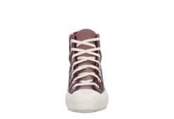 Converse Womens Chuck Taylor All Star Berkshire Boot - Burgundy 11 Converse Womens Chuck Taylor All Star Berkshire Boot - Burgundy -Heydude Shoes Store US 01 401344 02