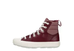 Converse Womens Chuck Taylor All Star Berkshire Boot - Burgundy 12 Converse Womens Chuck Taylor All Star Berkshire Boot - Burgundy -Heydude Shoes Store US 01 401344 03