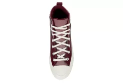Converse Womens Chuck Taylor All Star Berkshire Boot - Burgundy 14 Converse Womens Chuck Taylor All Star Berkshire Boot - Burgundy -Heydude Shoes Store US 01 401344 05
