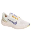 Nike Womens Zoom Winflo 9 Running Shoe - White 1 Nike Womens Zoom Winflo 9 Running Shoe - White -Heydude Shoes Store US 01 401352 00