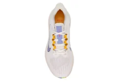 Nike Womens Zoom Winflo 9 Running Shoe - White -Heydude Shoes Store US 01 401352 05