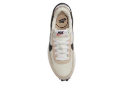 Nike Womens Waffle Debut Sneaker - Tan -Heydude Shoes Store US 01 401361 03