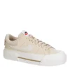 Nike Womens Court Legacy Lift Sneaker - Bone -Heydude Shoes Store US 01 401378 00