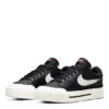 Nike Womens Court Legacy Lift Sneaker - Black -Heydude Shoes Store US 01 401379 00