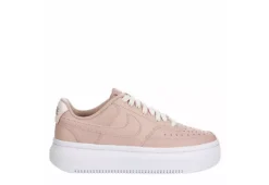 Nike Womens Court Vision Alta Sneaker - Pink -Heydude Shoes Store US 01 401380 01