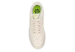 Nike Womens Court Vision Low Next Nature Sneaker - Off White -Heydude Shoes Store US 01 401381 05