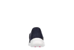 Skechers Womens Go Walk 6 Quick Fit Slip-ins Walking Shoe - Navy 13 Skechers Womens Go Walk 6 Quick Fit Slip-ins Walking Shoe - Navy -Heydude Shoes Store US 01 401391 04