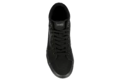 Vans Womens Filmore High Top Platform Sneaker - Black -Heydude Shoes Store US 01 401394 05