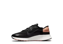 Nike Womens Reposto Sneaker - Black -Heydude Shoes Store US 01 401434 02