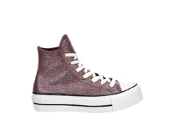 Converse Womens Chuck Taylor All Star High Top Platform Sneaker - Burgundy 10 Converse Womens Chuck Taylor All Star High Top Platform Sneaker - Burgundy -Heydude Shoes Store US 01 401475 01