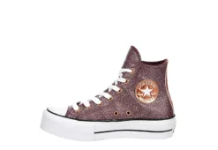 Converse Womens Chuck Taylor All Star High Top Platform Sneaker - Burgundy 12 Converse Womens Chuck Taylor All Star High Top Platform Sneaker - Burgundy -Heydude Shoes Store US 01 401475 03
