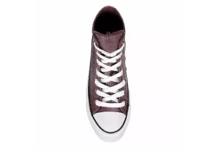 Converse Womens Chuck Taylor All Star High Top Platform Sneaker - Burgundy 14 Converse Womens Chuck Taylor All Star High Top Platform Sneaker - Burgundy -Heydude Shoes Store US 01 401475 05