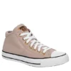 Converse Womens Chuck Taylor All Star Madison Mid Sneaker - Blush -Heydude Shoes Store US 01 401480 00