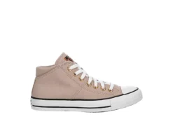 Converse Womens Chuck Taylor All Star Madison Mid Sneaker - Blush -Heydude Shoes Store US 01 401480 01