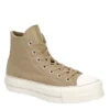 Converse Womens Chuck Taylor All Star High Top Platform Sneaker - Khaki -Heydude Shoes Store US 01 401482 00