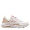 Nike Womens Air Max Excee Sneaker - Blush -Heydude Shoes Store US 01 401493 00