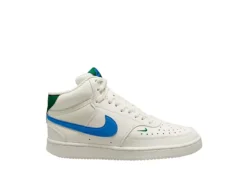 Nike Womens Court Vision Mid Sneaker - Bone -Heydude Shoes Store US 01 401494 01