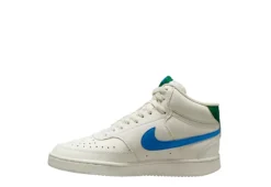 Nike Womens Court Vision Mid Sneaker - Bone -Heydude Shoes Store US 01 401494 02