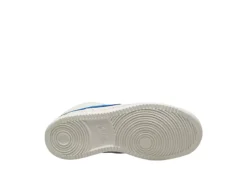 Nike Womens Court Vision Mid Sneaker - Bone -Heydude Shoes Store US 01 401494 04