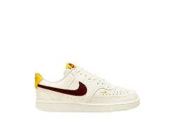 Nike Womens Court Vision Low Sneaker - Bone -Heydude Shoes Store US 01 401495 01