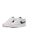 Nike Womens Court Vision Low Next Nature Sneaker - White -Heydude Shoes Store US 01 401496 00