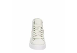 Nike Womens Court Legacy Mid Sneaker - Bone 11 Nike Womens Court Legacy Mid Sneaker - Bone -Heydude Shoes Store US 01 401512 02
