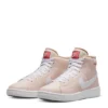 Nike Womens Court Royale 2 Mid Sneaker - Pale Pink 1 Nike Womens Court Royale 2 Mid Sneaker - Pale Pink -Heydude Shoes Store US 01 401513 00