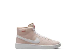 Nike Womens Court Royale 2 Mid Sneaker - Pale Pink -Heydude Shoes Store US 01 401513 01