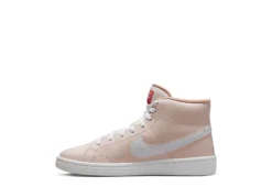 Nike Womens Court Royale 2 Mid Sneaker - Pale Pink -Heydude Shoes Store US 01 401513 02