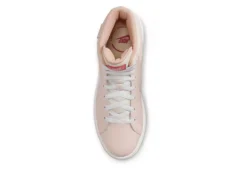 Nike Womens Court Royale 2 Mid Sneaker - Pale Pink -Heydude Shoes Store US 01 401513 04