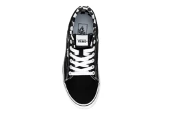 Vans Womens Seldan Platform Sneaker - Black -Heydude Shoes Store US 01 401521 05