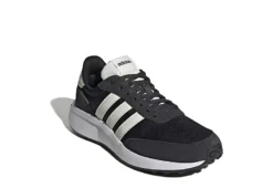 Adidas Womens Run 70s Sneaker - Black