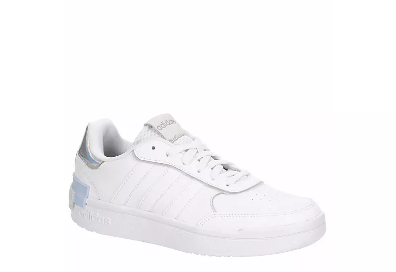 Adidas Womens Postmove Se Low Sneaker - White 3 Adidas Womens Postmove Se Low Sneaker - White
