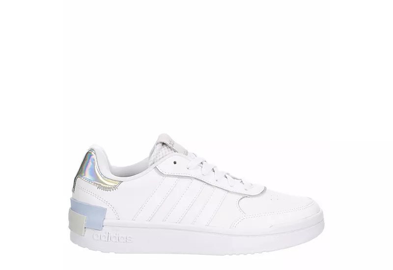 Adidas Womens Postmove Se Low Sneaker - White 4 Adidas Womens Postmove Se Low Sneaker - White - Image 2