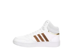 Adidas Womens Hoops 3.0 Sneaker - White 12 Adidas Womens Hoops 3.0 Sneaker - White -Heydude Shoes Store US 01 401581 03