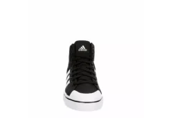 Adidas Womens Bravada 2.0 Mid Sneaker - Black 10 Adidas Womens Bravada 2.0 Mid Sneaker - Black -Heydude Shoes Store US 01 401583 02