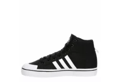 Adidas Womens Bravada 2.0 Mid Sneaker - Black 11 Adidas Womens Bravada 2.0 Mid Sneaker - Black -Heydude Shoes Store US 01 401583 03