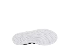 Adidas Womens Bravada 2.0 Mid Sneaker - Black 14 Adidas Womens Bravada 2.0 Mid Sneaker - Black -Heydude Shoes Store US 01 401583 06