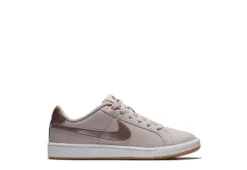 Nike Womens Court Royale Sneaker - Blush -Heydude Shoes Store US 01 401595 01