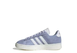 Adidas Womens Grand Court Alpha Sneaker - Blue -Heydude Shoes Store US 01 401596 02