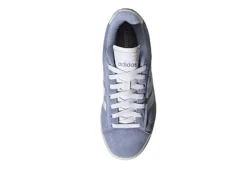 Adidas Womens Grand Court Alpha Sneaker - Blue -Heydude Shoes Store US 01 401596 03