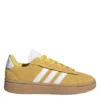 Adidas Womens Grand Court Alpha Sneaker - Gold -Heydude Shoes Store US 01 401597 00